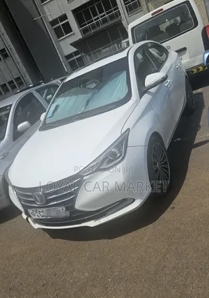 Changan Alsvin 2022 White
