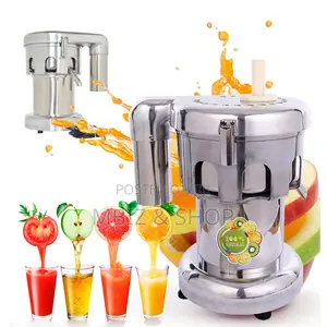 Heavy Juice Extractor