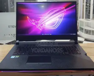 New Laptop Asus ROG Strix G15 16GB Intel Core i7 HDD+SSD 1T