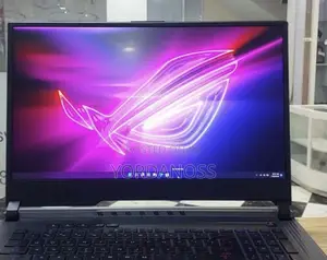 New Laptop Asus ROG Strix G15 16GB Intel Core i7 HDD+SSD 1T