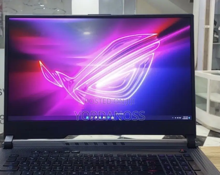 New Laptop Asus ROG Strix G15 16GB Intel Core i7 HDD+SSD 1T