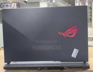 New Laptop Asus ROG Strix G15 16GB Intel Core i7 HDD+SSD 1T
