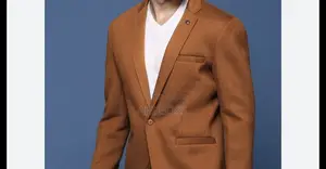 Men’s Orange Suits
