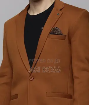 Men’s Orange Suits