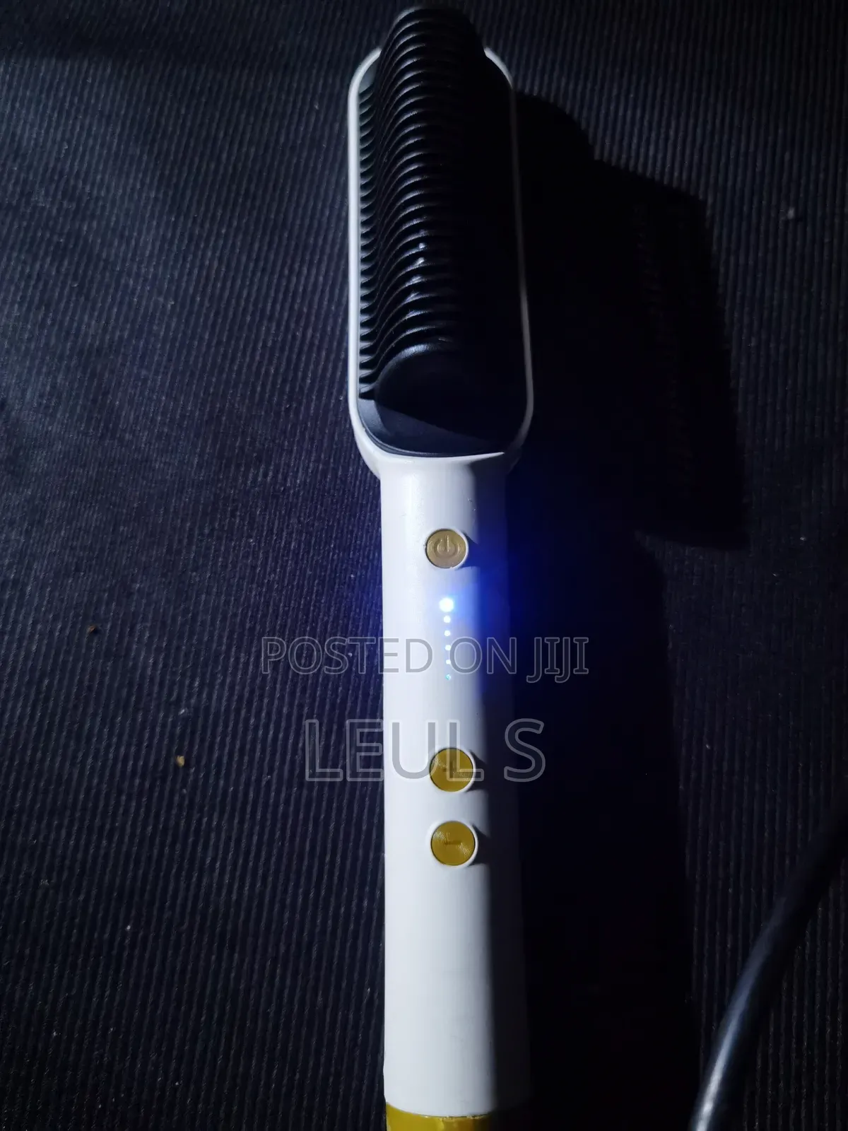 Hair Straightener