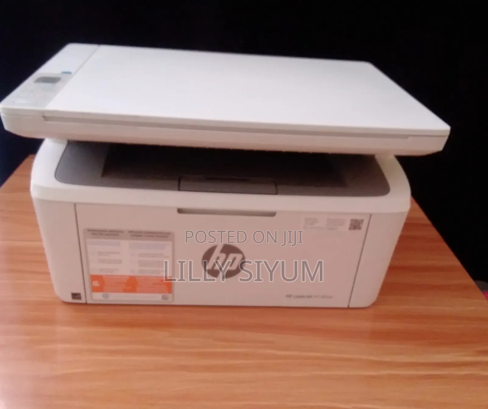 HP Laserjet M140we Three in One Printer