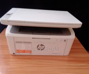 HP Laserjet M140we Three in One Printer