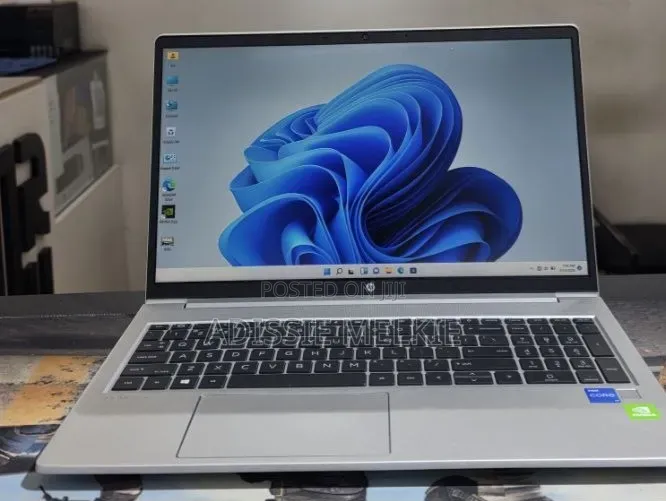New Laptop HP ProBook 450 G8 16GB Intel Core i7 SSD 512GB