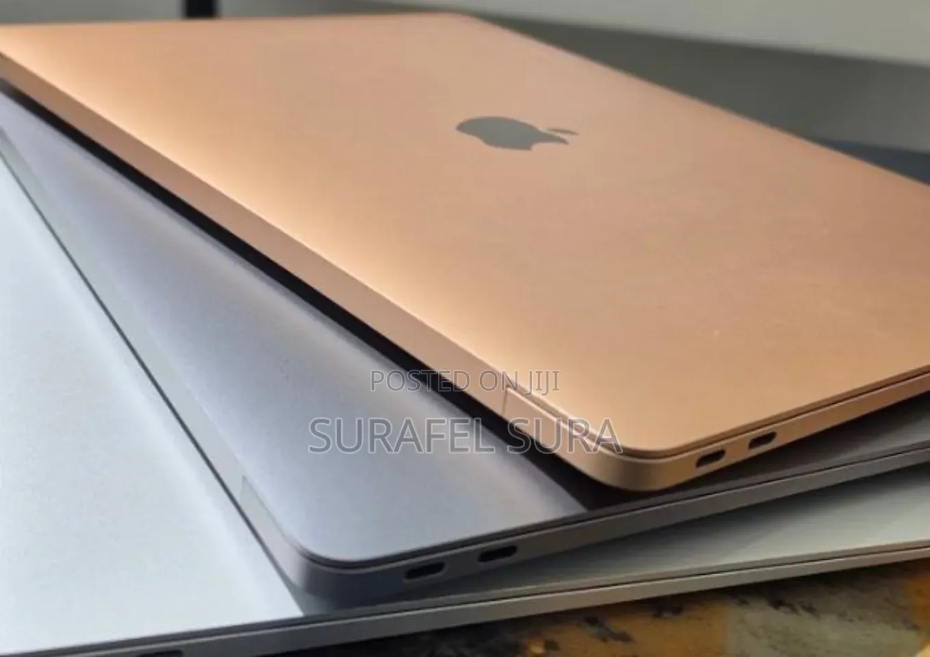 New Laptop Apple MacBook Air 2020 M1 8GB Apple M1 SSD 256GB