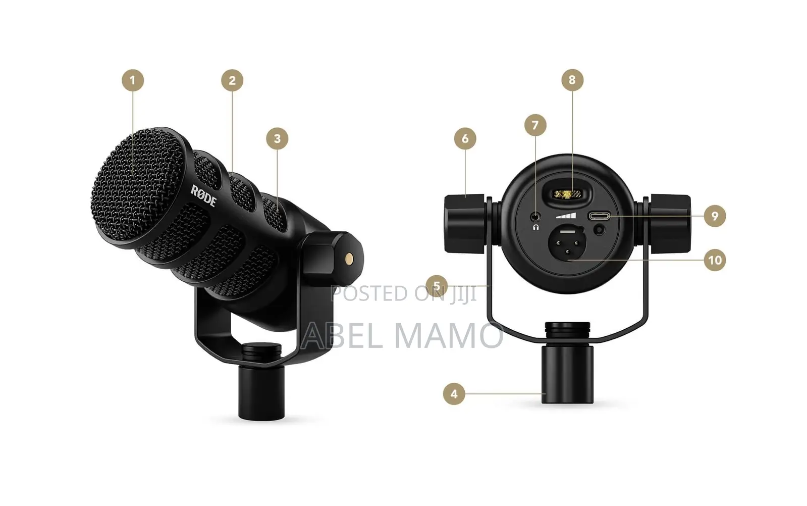 Rode Podmic USB