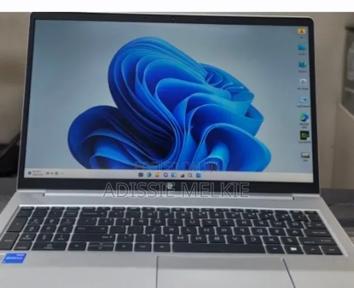 New Laptop HP ProBook 450 G8 16GB Intel Core i7 SSD 512GB