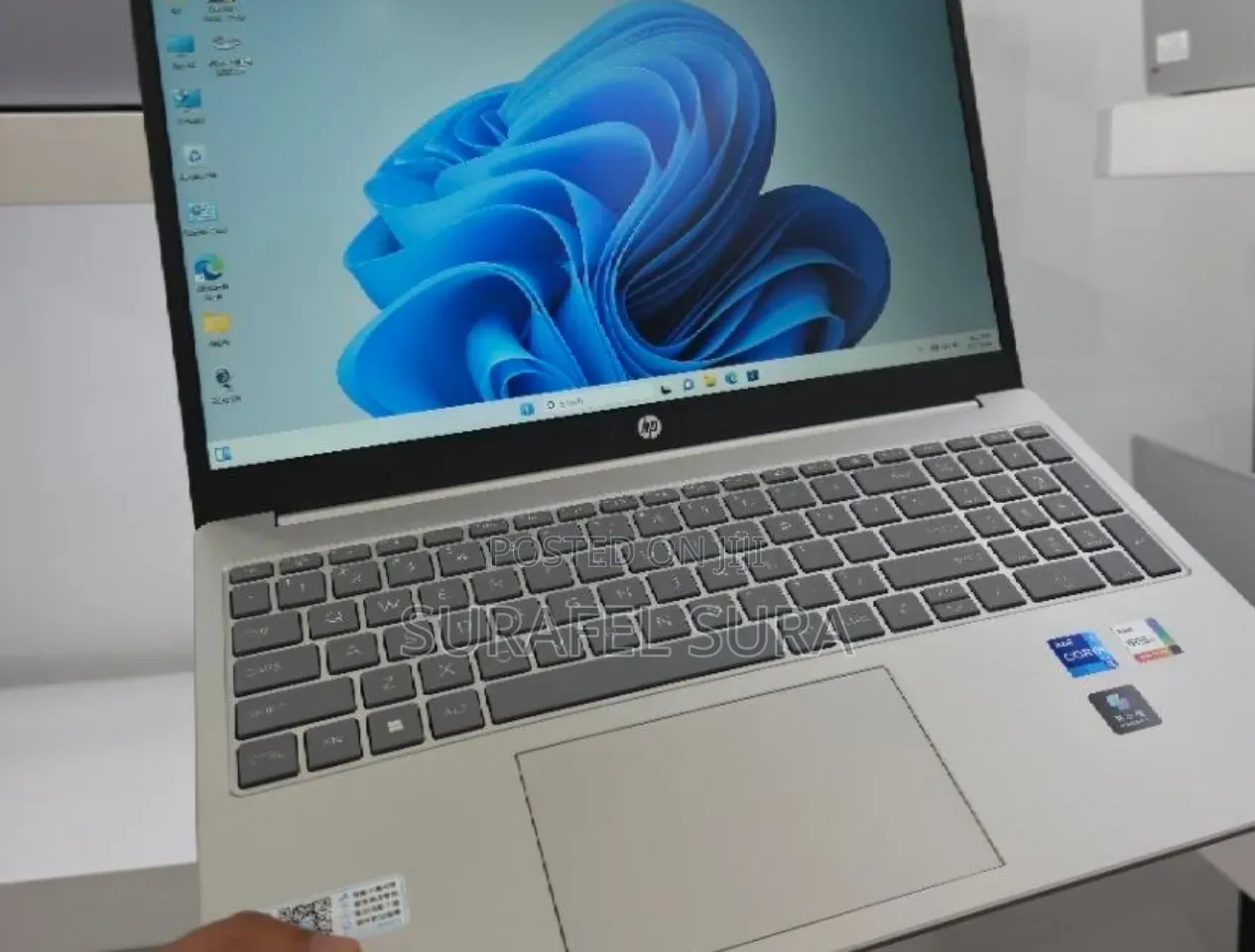 New Laptop HP Stream Notebook 16GB Intel Core i7 SSD 512GB