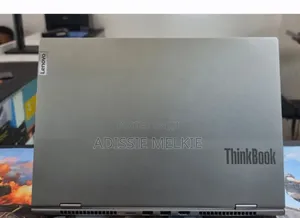 New Laptop Lenovo Thinkbook 14 16GB AMD Ryzen 7 SSD 512GB