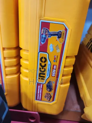 Ingco Charger Drill 20v