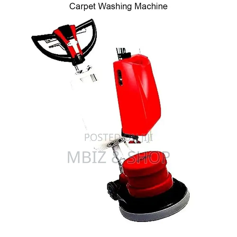 Carpet Cleaning Machine