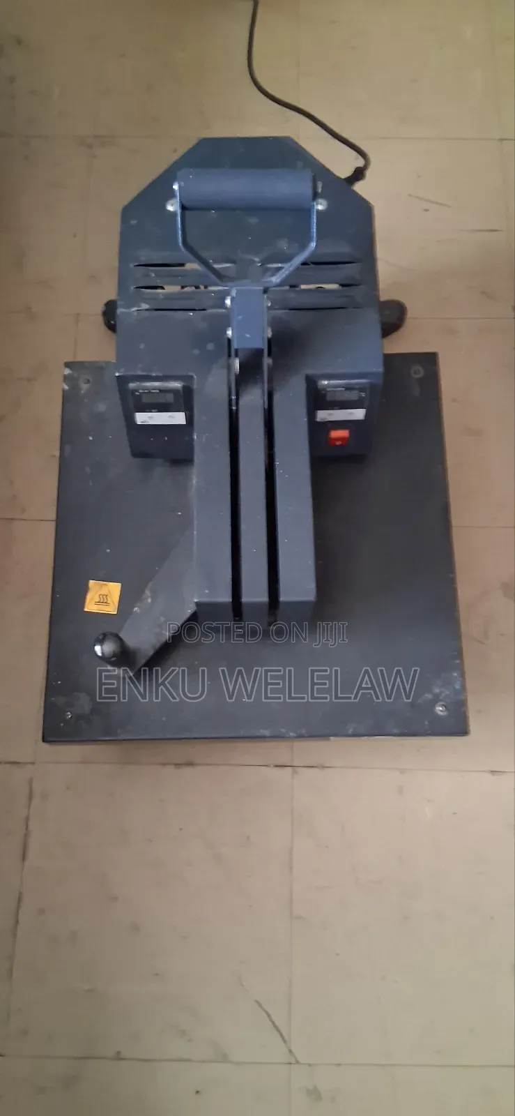 A3 Heat Press(rotating Type)