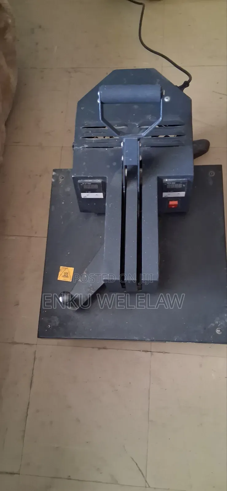 A3 Heat Press(rotating Type)