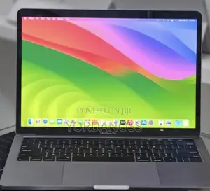 New Laptop Apple MacBook Pro 2020 M1 8GB Apple M1 SSD 256GB