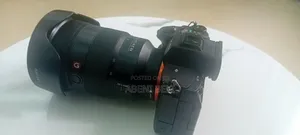Sony Alpha 4 Camera