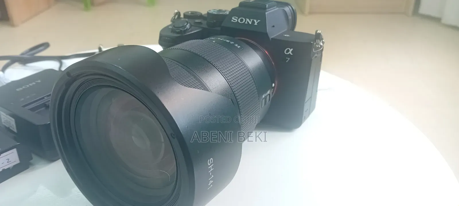 Sony Alpha 4 Camera