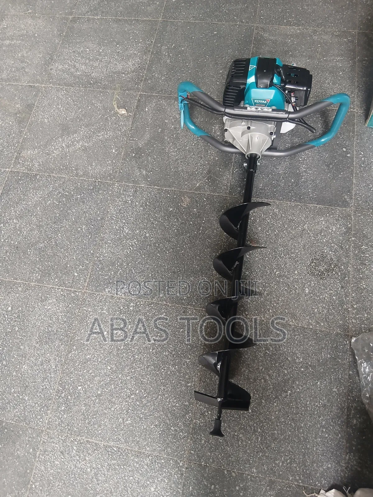 Earth Auger
