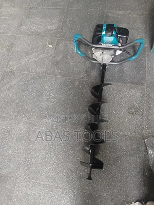 Earth Auger