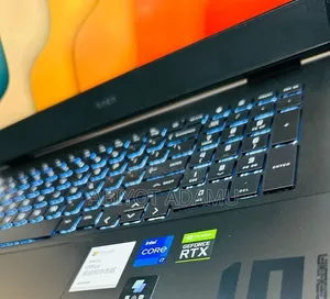 New Laptop HP Omen 16 16GB Intel Core i7 SSD 512GB