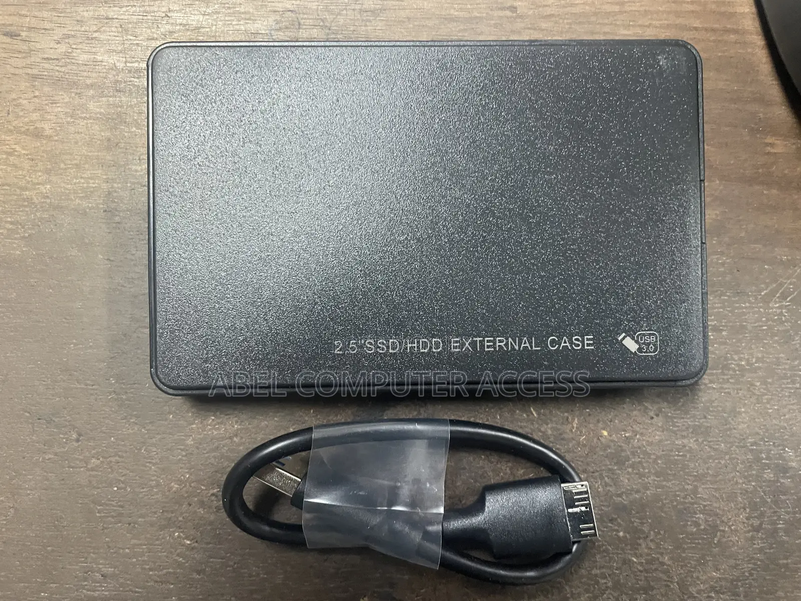 2.5” HDD External Case – High-Speed USB 3.0 Enclosure