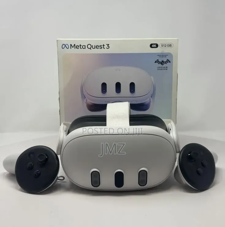 Meta Quest 3 Oculus 512gb