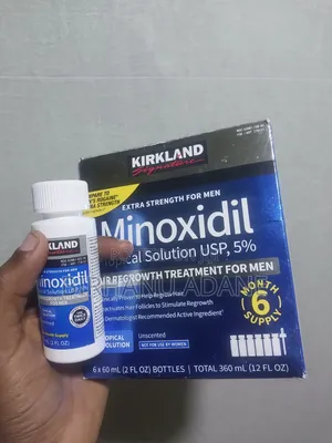 Minoxidil Tropical Solution USP,5%