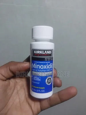 Minoxidil Tropical Solution USP,5%