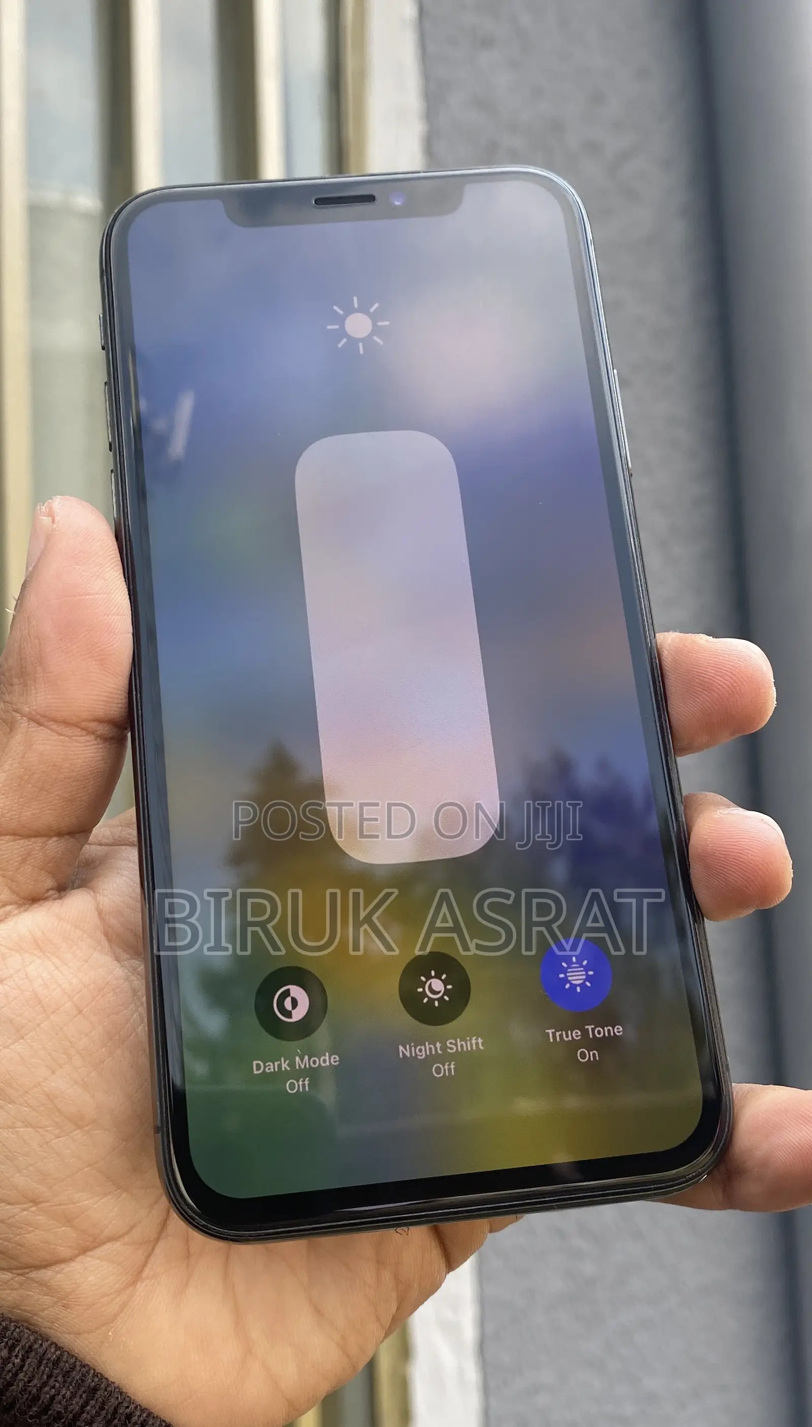 Apple iPhone X 256 GB Black