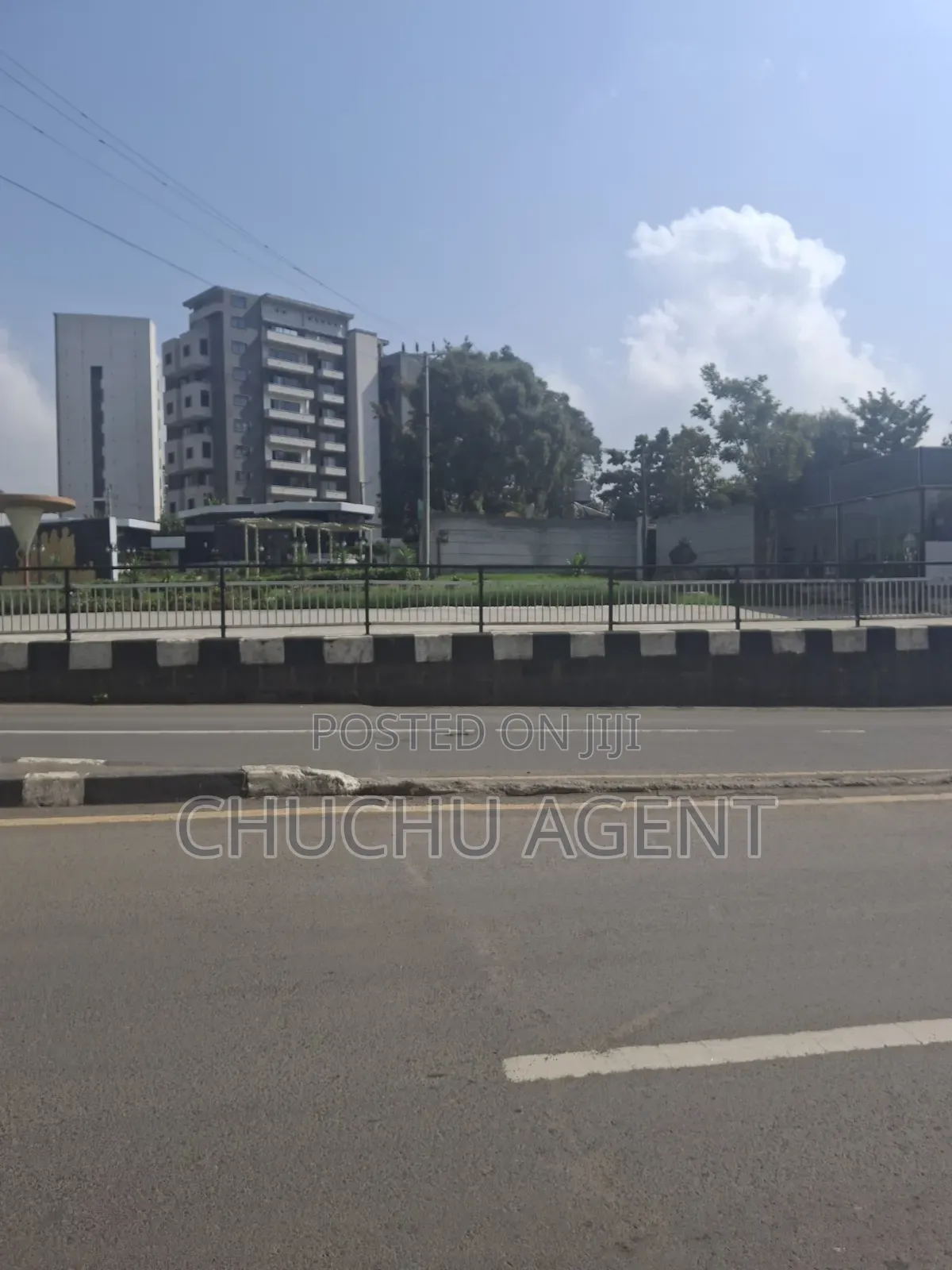 Land Sale for New Apartment Building Aware Kazanchis