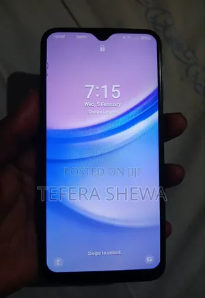Samsung A10 32 GB Black