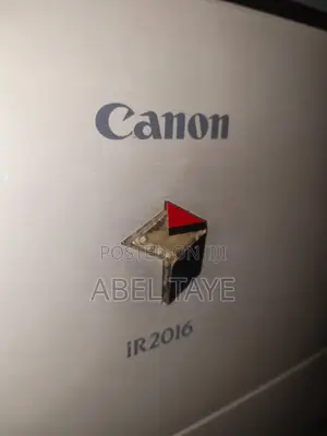 Canon IR 2016 Printer