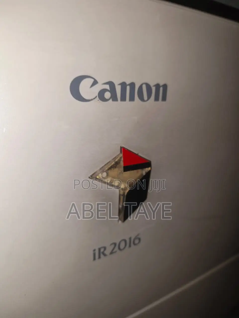 Canon IR 2016 Printer