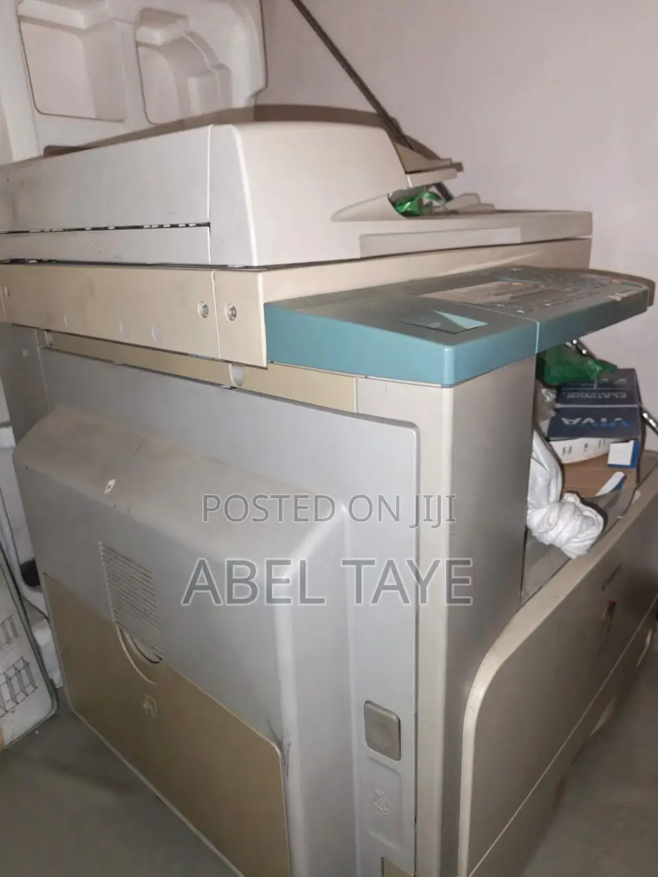 Canon IR 2016 Printer