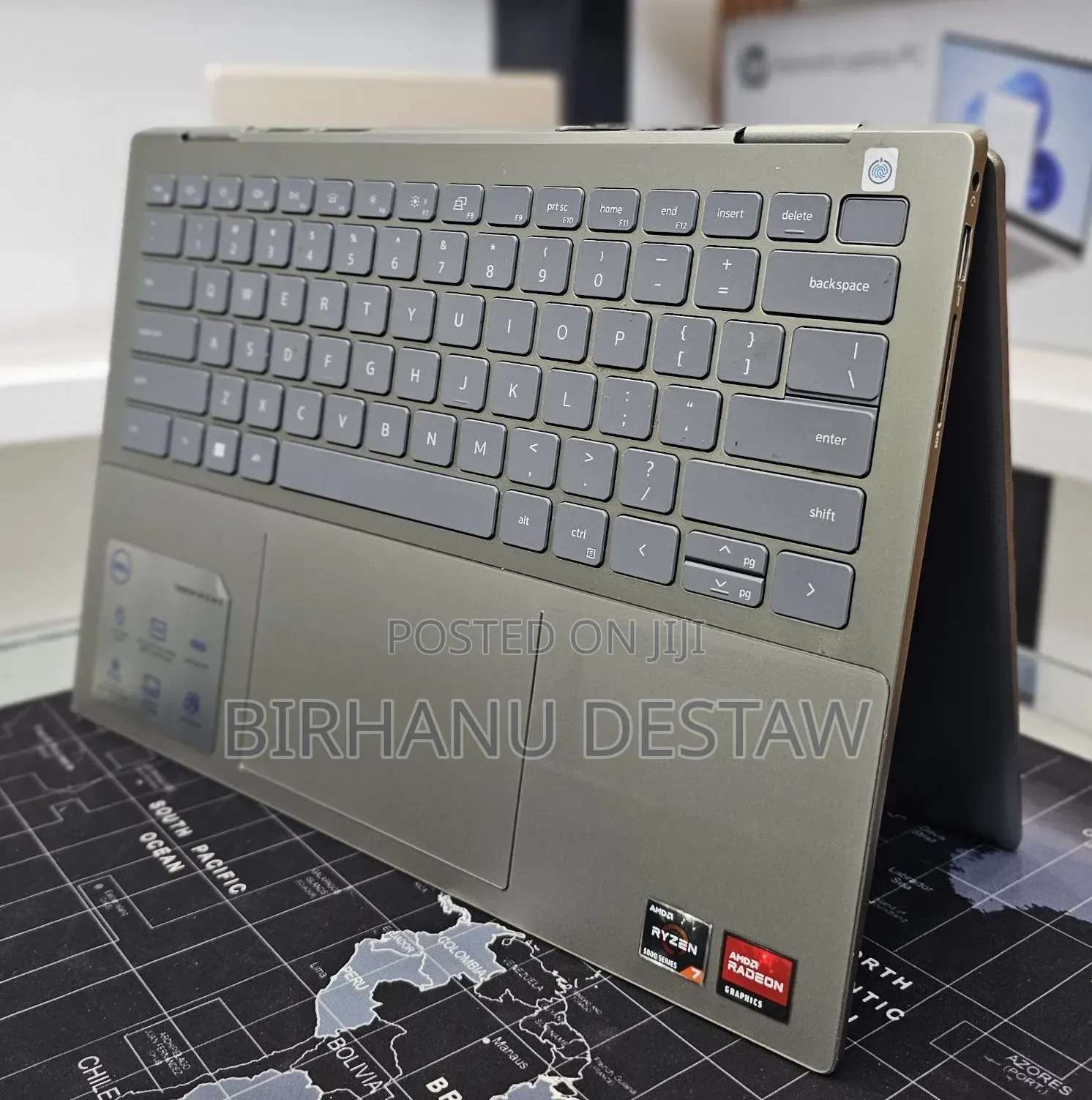 New Laptop Dell Inspiron 14 16GB AMD Ryzen 7 SSD 512GB