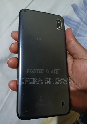 Samsung A10 32 GB Black