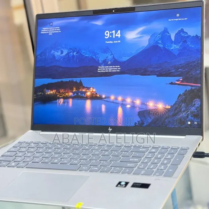 New Laptop HP Pavilion 15 32GB Intel Core Ultra 7 SSD 1T