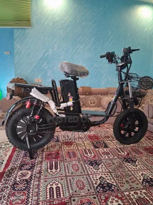 New Motorcycle 2021 Black
