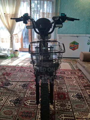 New Motorcycle 2021 Black