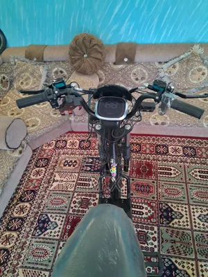 New Motorcycle 2021 Black