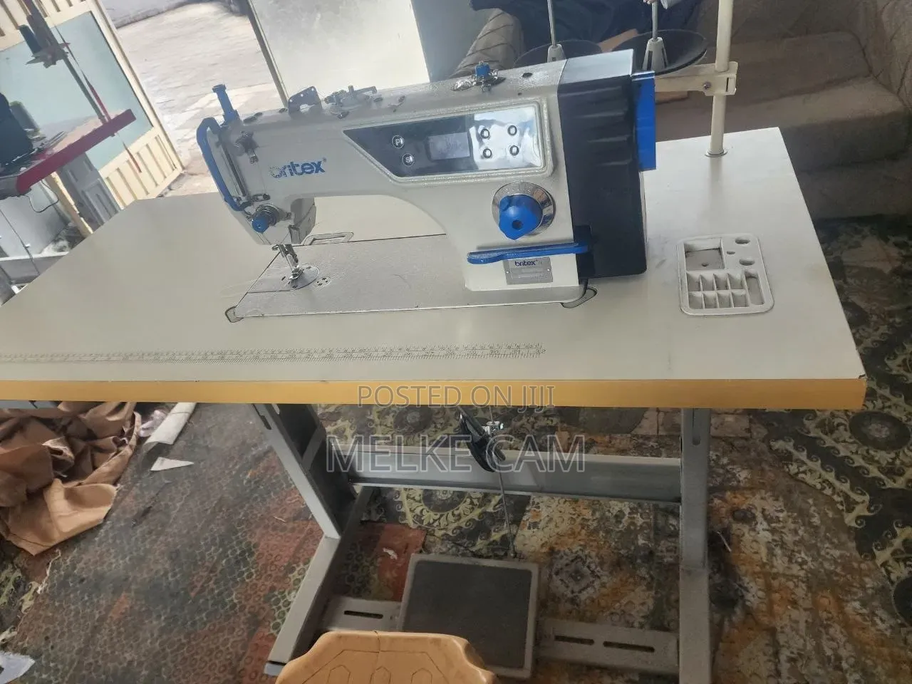 Britex Mirt Machines