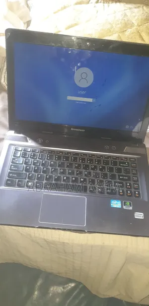 Laptop Lenovo Ideapad 3 8GB Intel Core i7 HDD 500GB