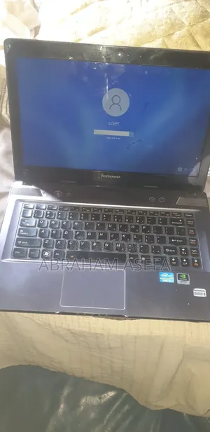 Laptop Lenovo Ideapad 3 8GB Intel Core i7 HDD 500GB