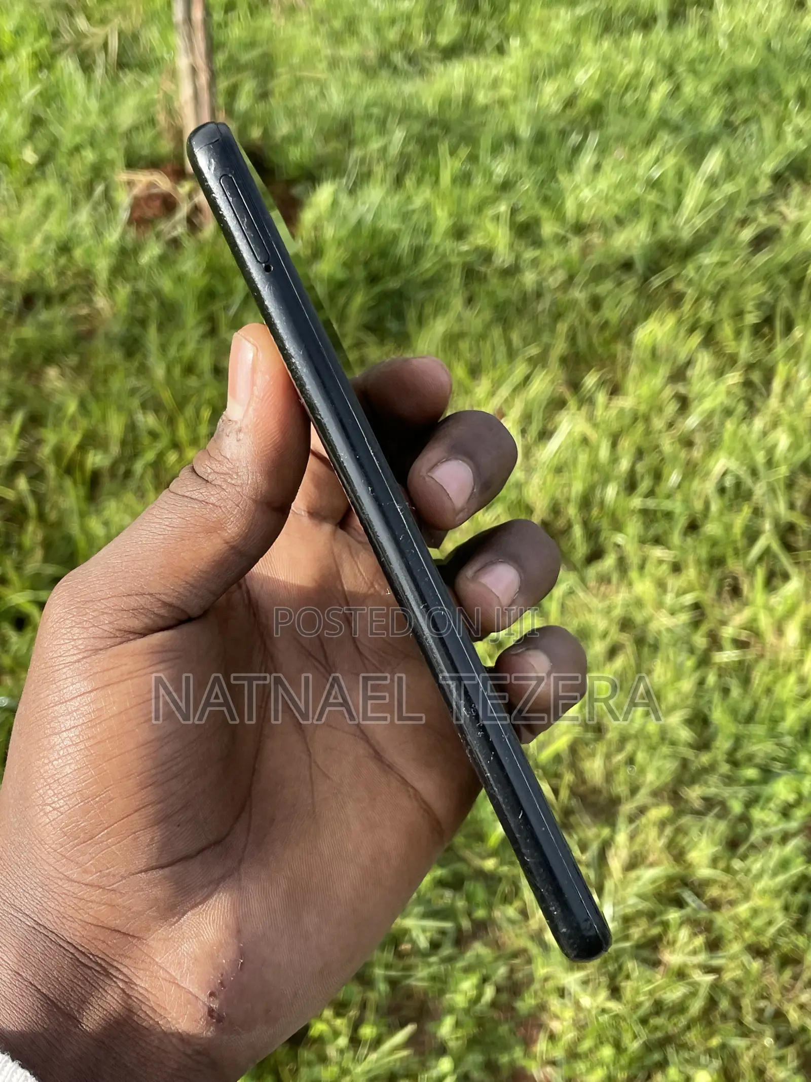 Samsung Galaxy A02 32 GB Black