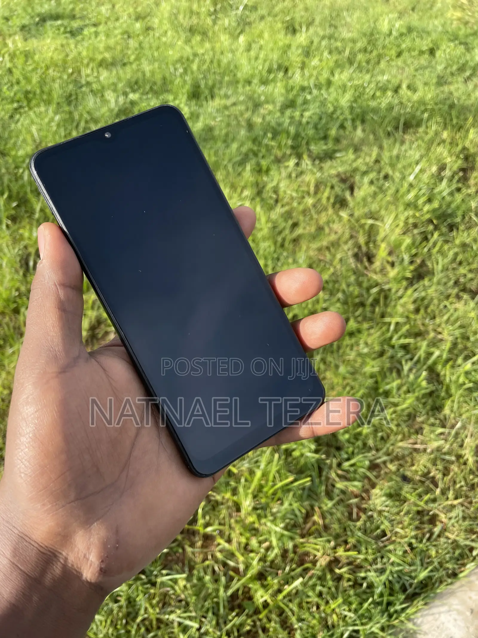 Samsung Galaxy A02 32 GB Black