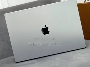 New Laptop Apple MacBook Pro 2021 M1 32GB Apple M1 Pro SSD 512GB