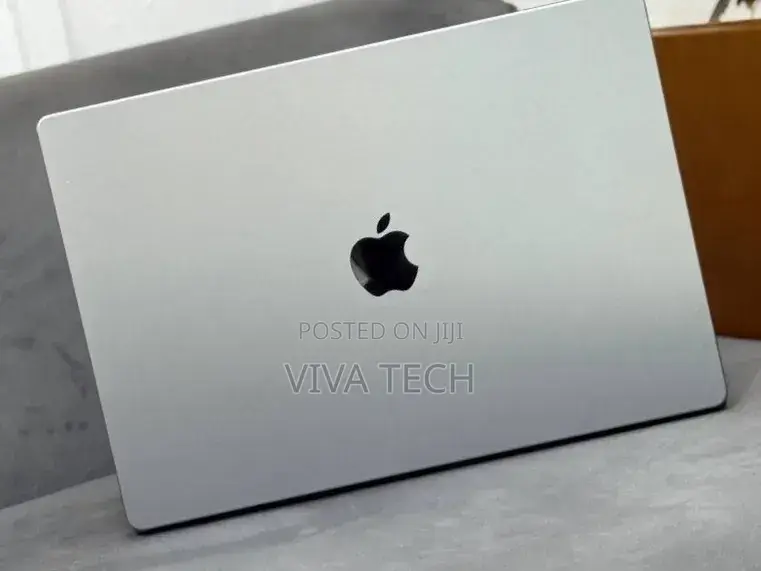 New Laptop Apple MacBook Pro 2021 M1 32GB Apple M1 Pro SSD 512GB